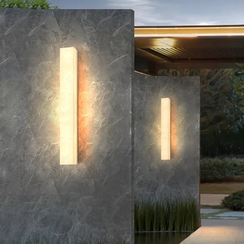 Vinina Mistfield Outdoor Livine Lamp-Welvere