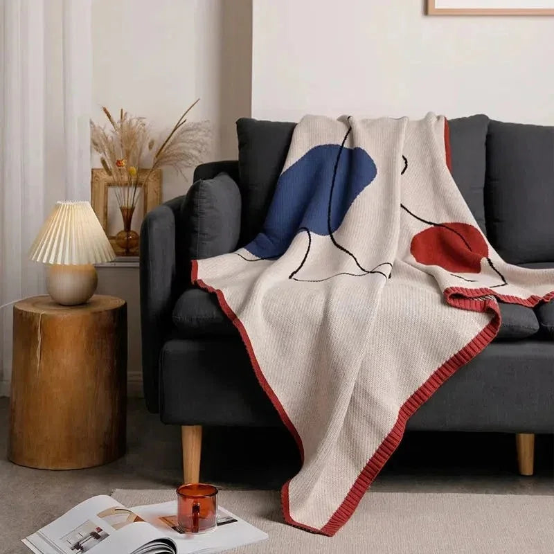Vinina Throw Blanket-Welvere