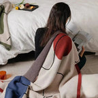 Vinina Throw Blanket-Welvere