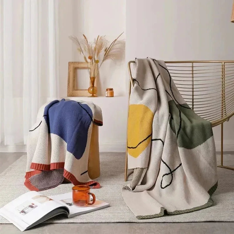 Vinina Throw Blanket-Welvere