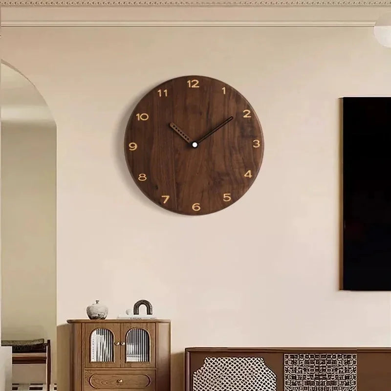 Vinine Livine Clock-Welvere