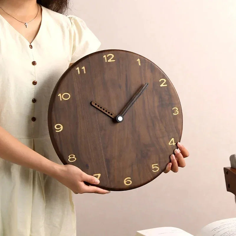 Vinine Livine Clock-Welvere