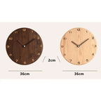 Vinine Livine Clock-Welvere