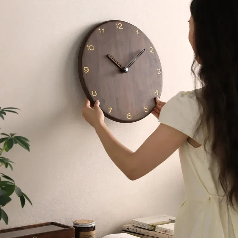Vinine Livine Clock-Welvere