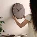 Vinine Livine Clock-Welvere