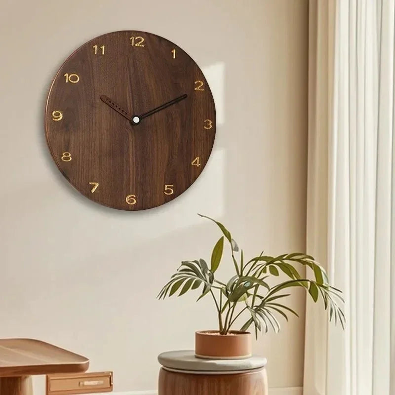 Vinine Livine Clock-Welvere