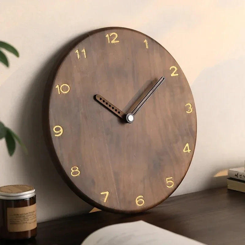 Vinine Livine Clock-Welvere