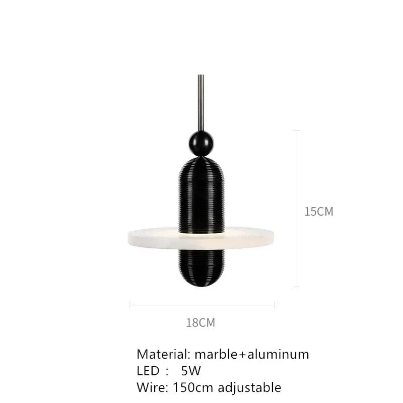 Vinine Pendant Lamp-Welvere