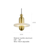 Vinine Pendant Lamp-Welvere