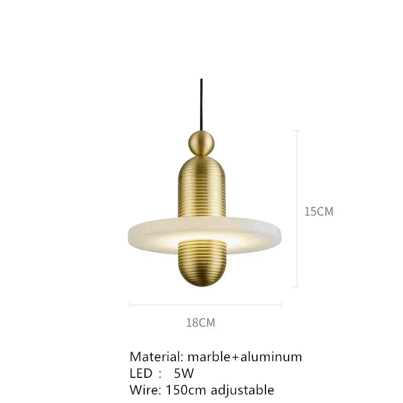 Vinine Pendant Lamp-Welvere