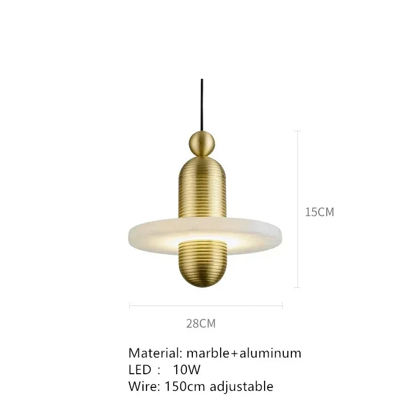 Vinine Pendant Lamp-Welvere