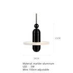 Vinine Pendant Lamp-Welvere
