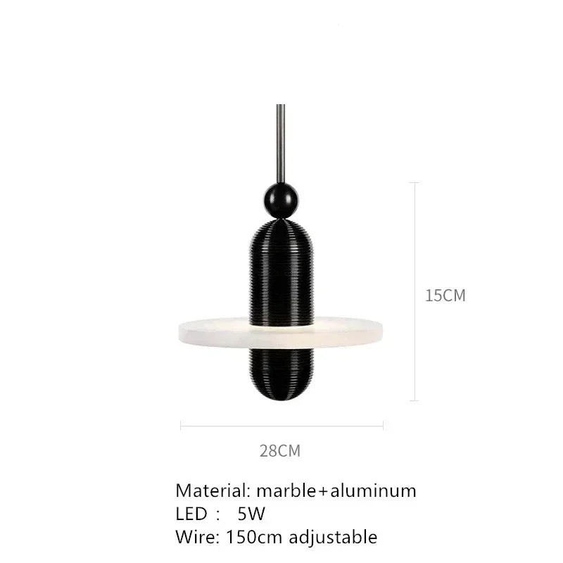 Vinine Pendant Lamp-Welvere