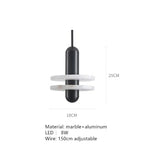 Vinine Pendant Lamp-Welvere
