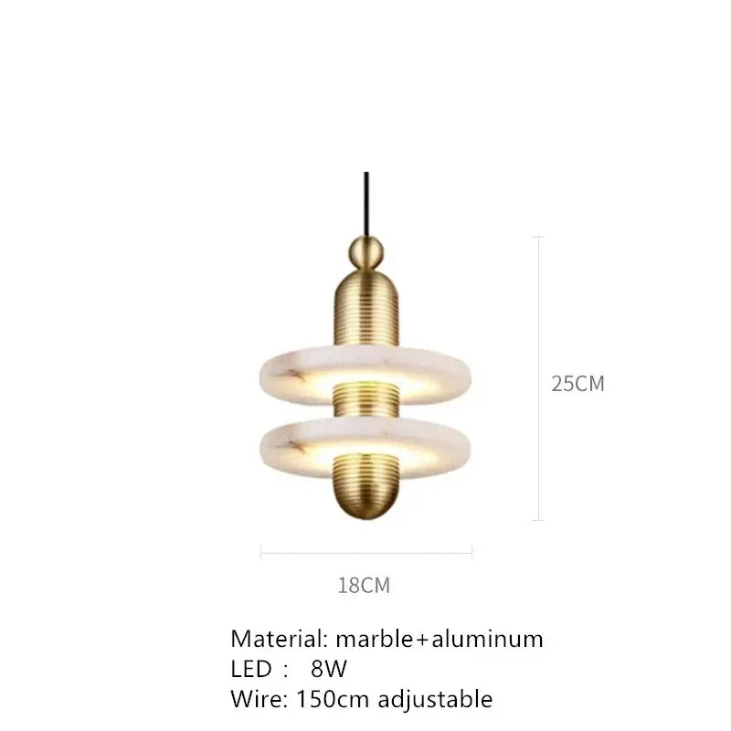 Vinine Pendant Lamp-Welvere