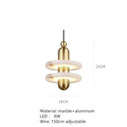 Vinine Pendant Lamp-Welvere