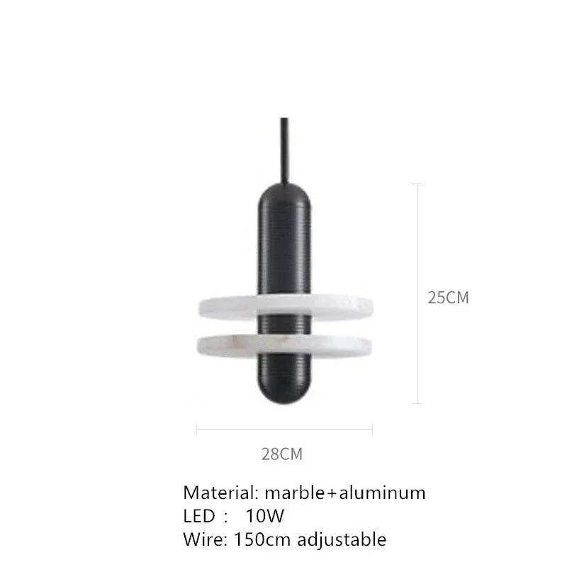 Vinine Pendant Lamp-Welvere