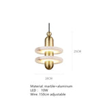 Vinine Pendant Lamp-Welvere