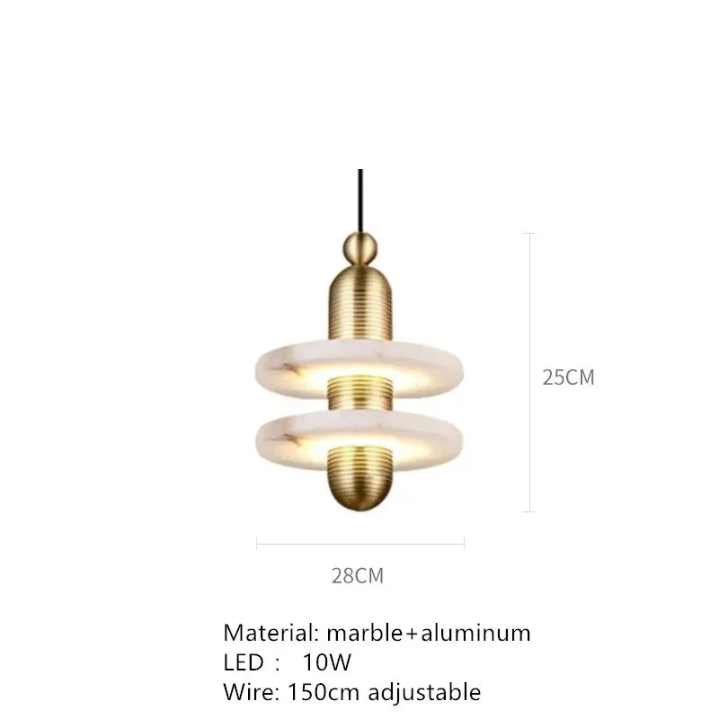 Vinine Pendant Lamp-Welvere