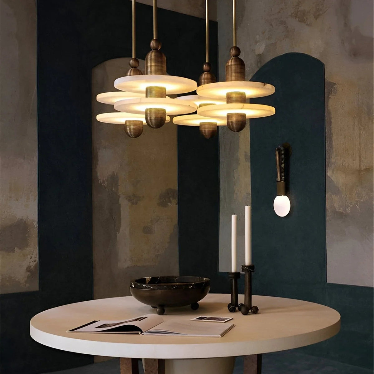Vinine Pendant Lamp-Welvere