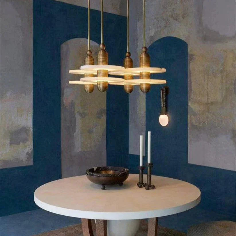 Vinine Pendant Lamp-Welvere