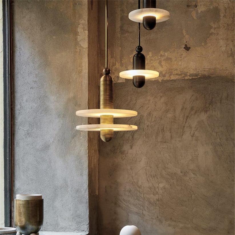 Vinine Pendant Lamp-Welvere