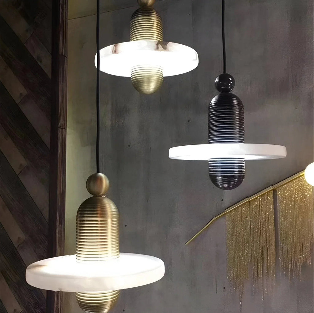 Vinine Pendant Lamp-Welvere