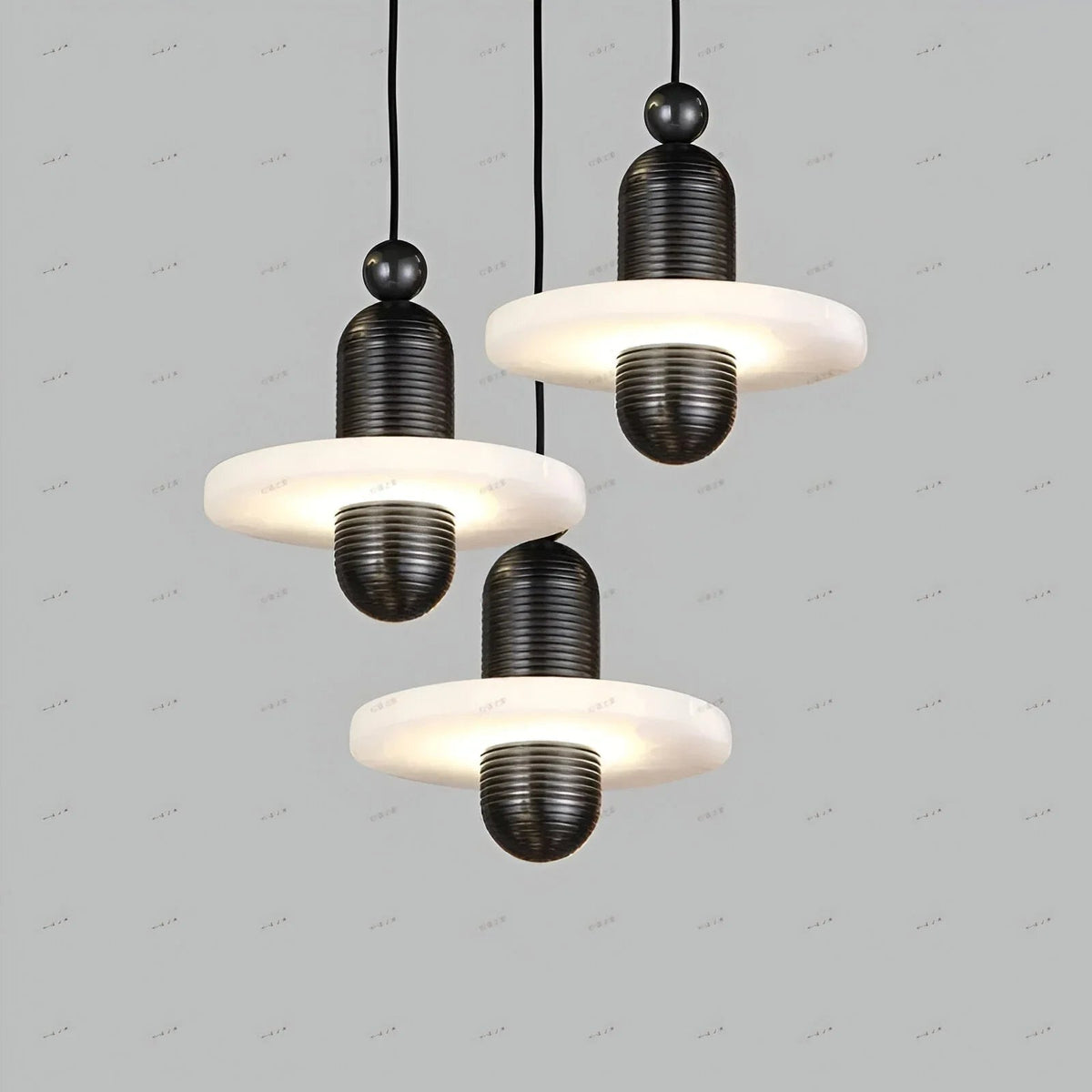 Vinine Pendant Lamp-Welvere