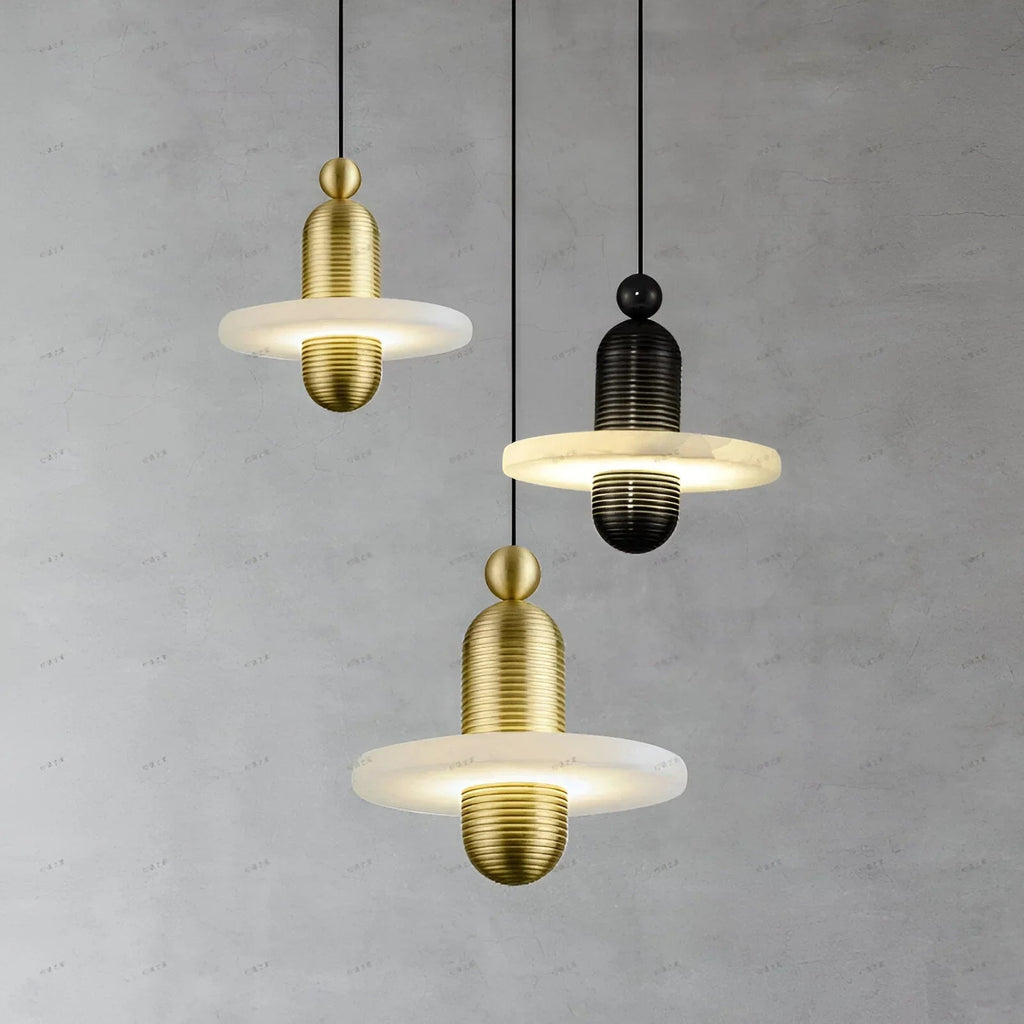 Vinine Pendant Lamp-Welvere