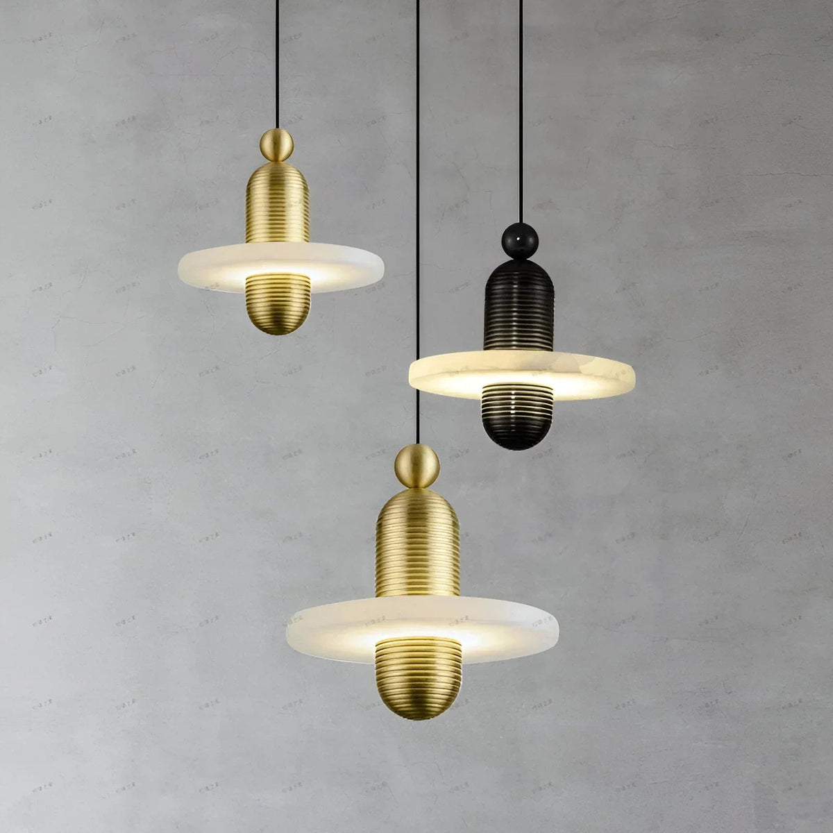 Vinine Pendant Lamp-Welvere