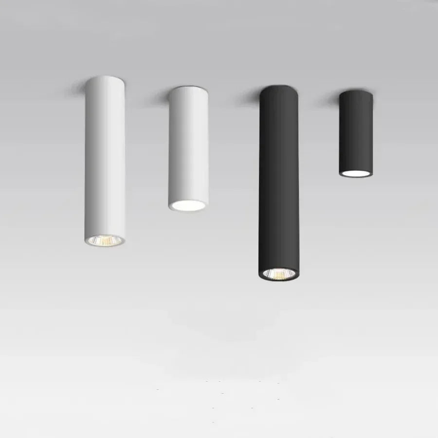 Vinine White LED Surface Mounted Downlight-Welvere