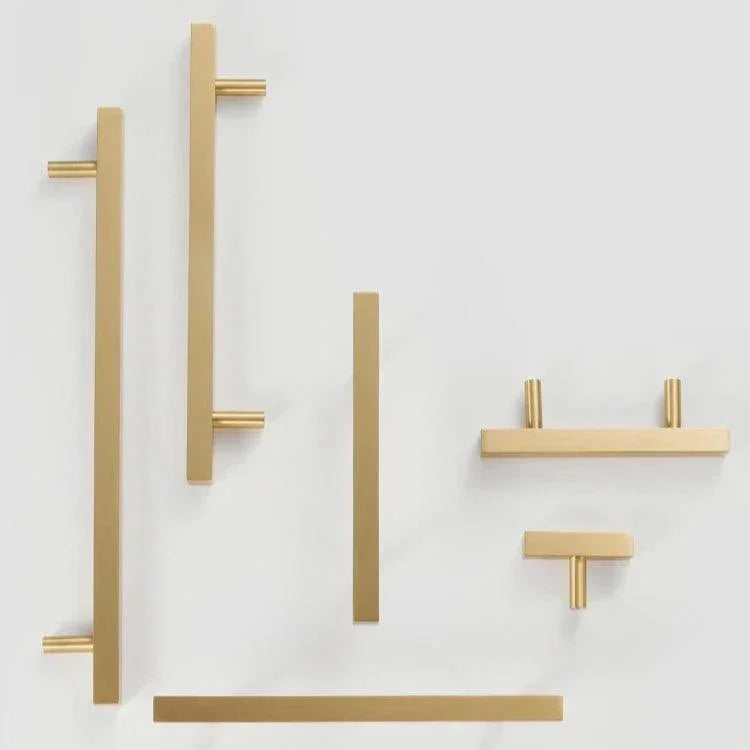 Vinio Square Door Pull-Welvere