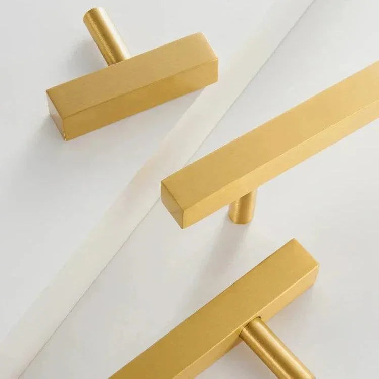 Vinio Square Door Pull-Welvere