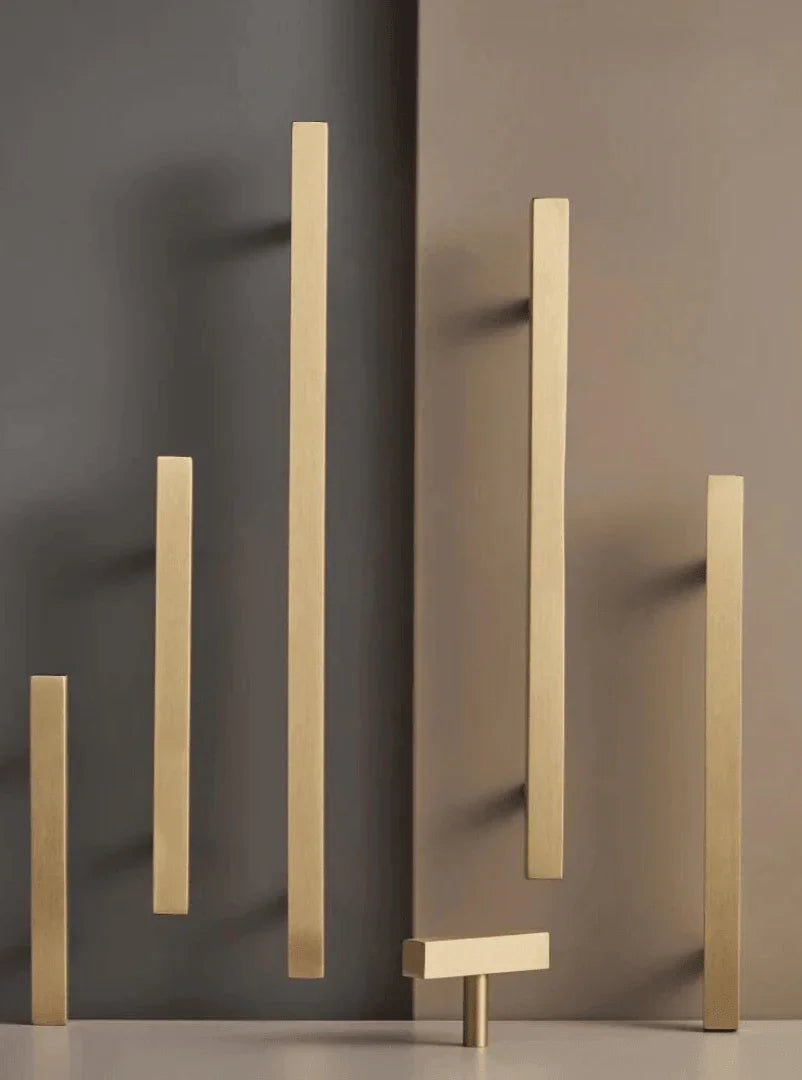 Vinio Square Door Pull-Welvere