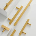 Vinio Square Door Pull-Welvere