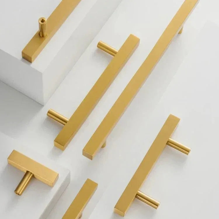 Vinio Square Door Pull-Welvere