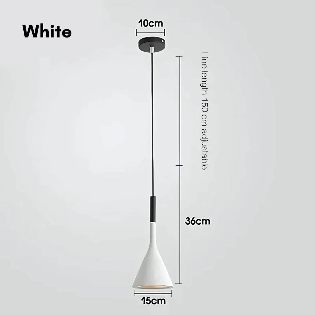 Vinisse Pendant Lamp-Welvere