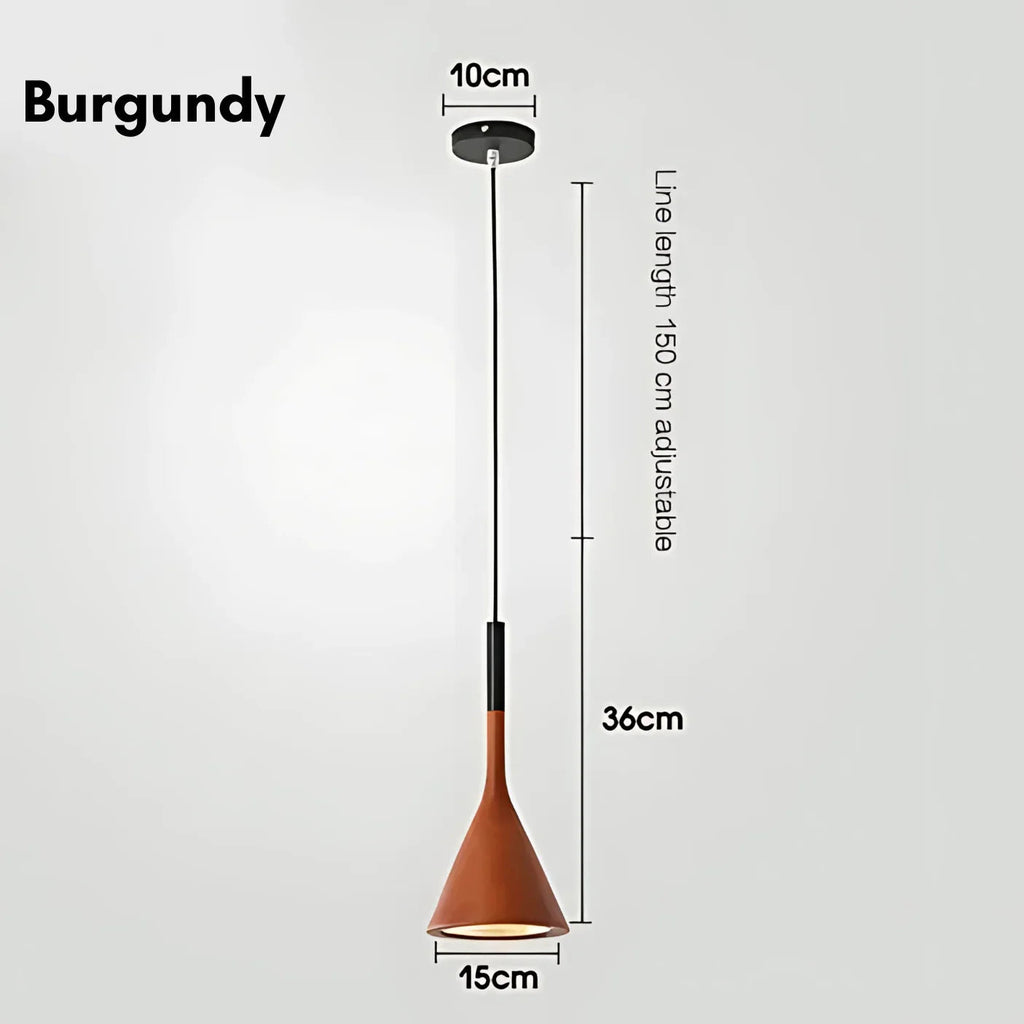 Vinisse Pendant Lamp-Welvere