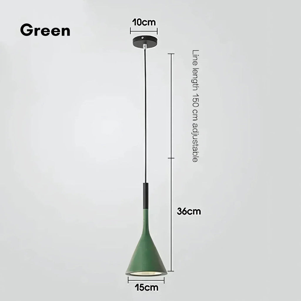 Vinisse Pendant Lamp-Welvere