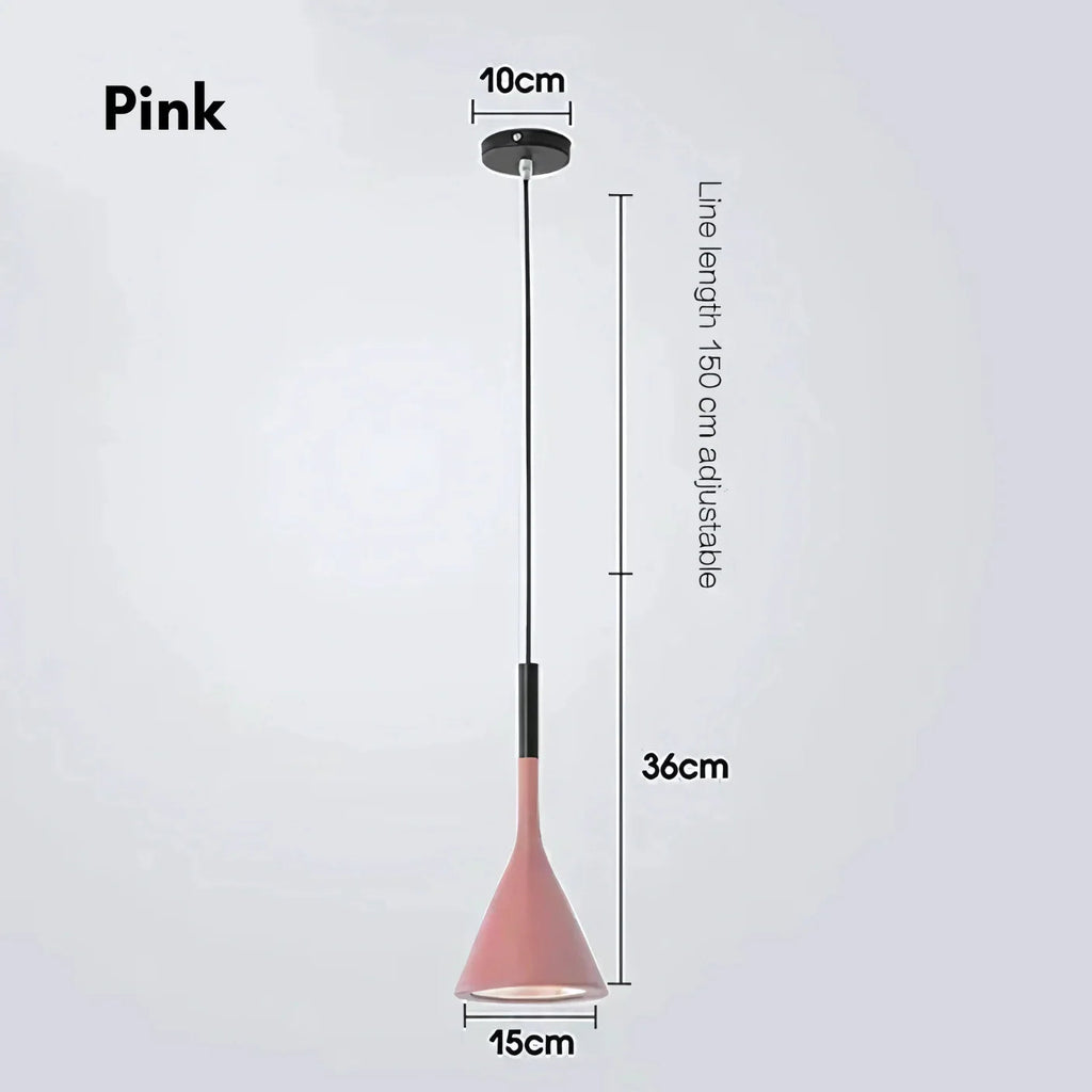 Vinisse Pendant Lamp-Welvere