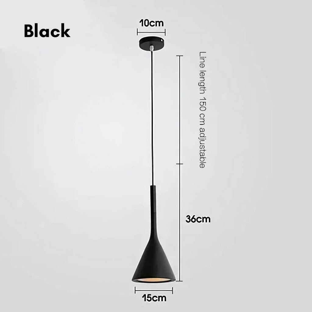 Vinisse Pendant Lamp-Welvere