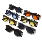Vintage-Inspired Tortoiseshell Sunglasses