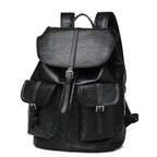 Vintage Leather Backpack