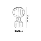 Vinus Table Lamp-Welvere