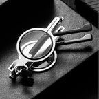 Compact Folding Reading Glasses - Ultra-Light Metal, +1 to +4 Strengths, view 3