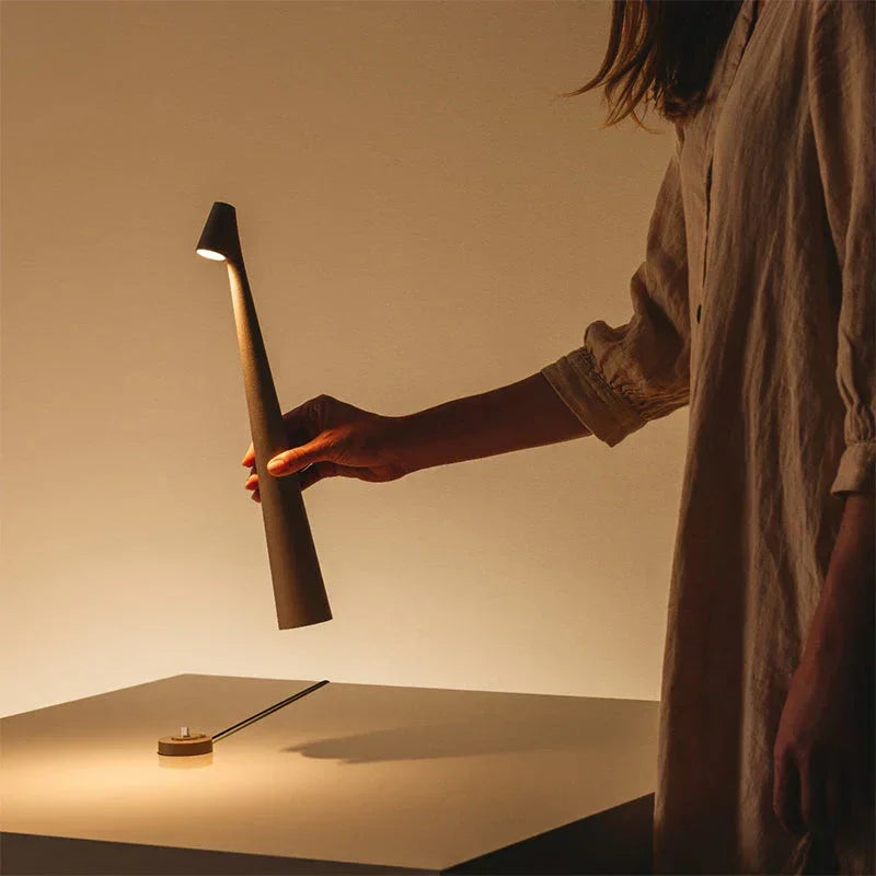 Vivienne Portable lamp-Welvere