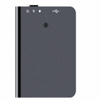 VoiceNote Mini Ultra-Light Voice-Activated Voice Recorder, 16 GB or 32 GB