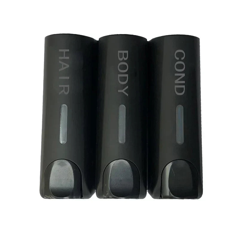 Wall-Mounted Shower Dispenser, 350 ml