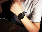 Luxury Quartz Wristwatch for Men and Women - 3.6mm Dial, 19mm Band