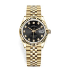 Stainless Steel Wristwatch - Adjustable Strap, 31 mm Classic Design, view 16